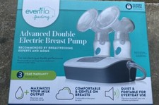 NIB Evenflo Advanced Double Electric Hospital-Strength Breast Pump