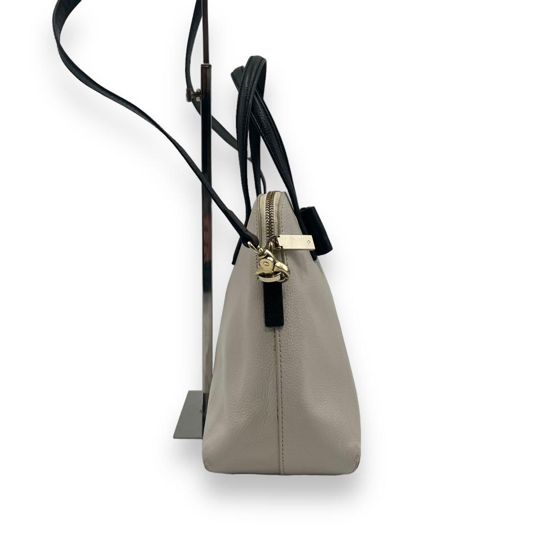 Kate Spade New York Hand Bag Shoulder Bag 2Way Leather No.3361 eBay