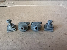 86 Honda GL1200 Goldwing Fairing Windshield Mount Screw Set OEM GL1200I -38