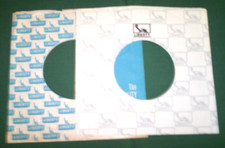 2 pcs - Liberty Records Original Company 7" 45RPM Paper Sleeves - Lot - Used