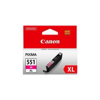 Canon Original Tintenpatrone CLI-551M Xl, Magenta