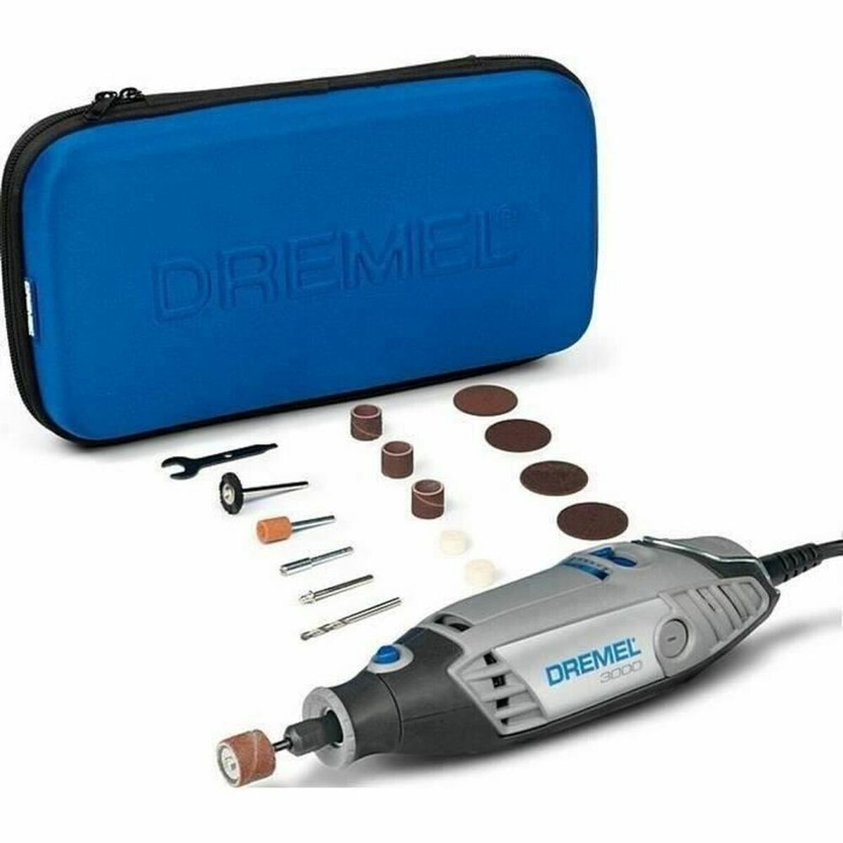 1436140 Multi-utensile Dremel 3000-15