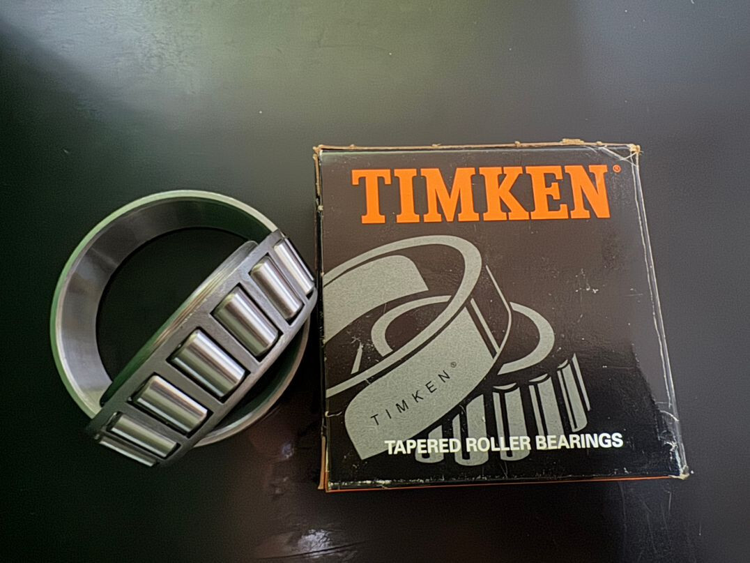 1 Stück TIMKEN Kegelrollenlager 68462/68712 - 117,475 x 180,975 x 34,925 mm  | eBay.de