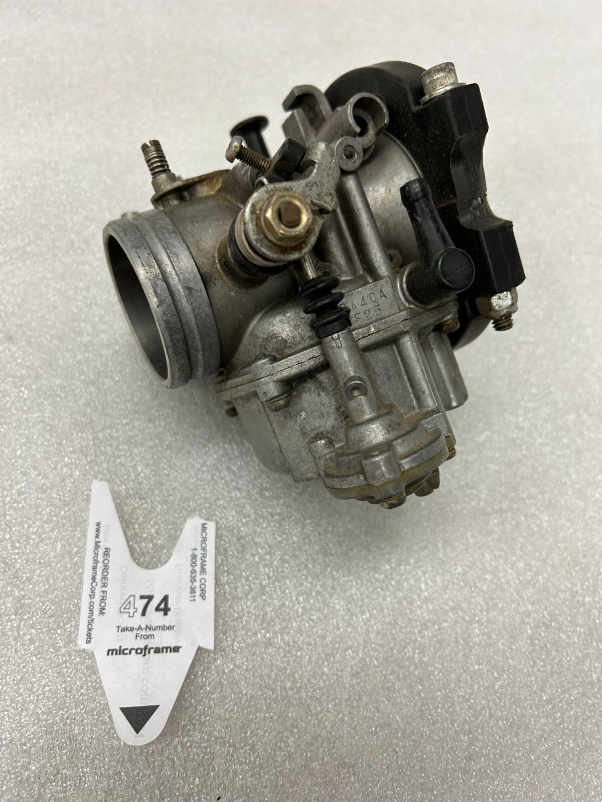 SCREAMIN' EAGLE Keihin Carb Carburetor HARLEY SHOVELHEAD IRONHEAD 26 eBay
