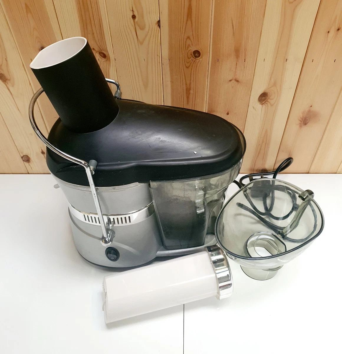 Jack lalanne 2024 power juicer elite