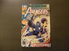 Avengers #184 Jun 1979 Bronze Age Marvel Comics       ID:37631