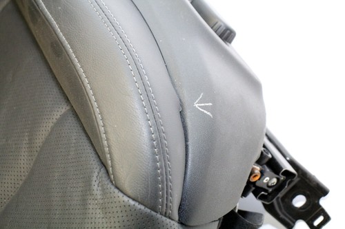 Subaru Outback BS 2.5i Leder Sitze Lederausstattung Schwarz Gelochtes Leder - Bild 4 von 11