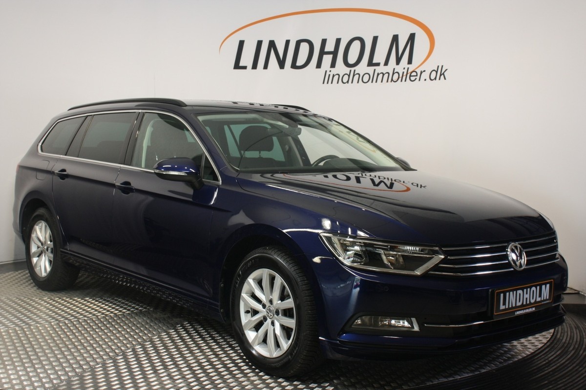 VW Passat 1,4 TSi 150 Comfort Prem. Vari DSG