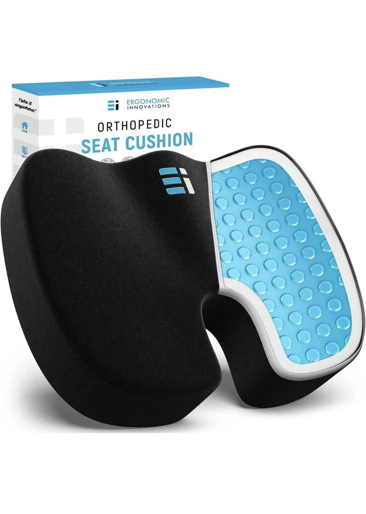 Cushion to sit cheap on for back pain