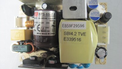 RPS-65-7.5  MEAN WELL  POWER SUPPLY