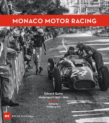 Monaco Motor Racing | Wolfgang Frei | 2022 | deutsch