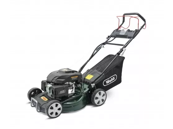 Classic 46cm 18 Self Propelled Electric Start Petrol Rotary