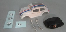 "NEW" T-DASH BUG HERBIE THEME KIT GREY WINDSHIELD HO T JET BODY