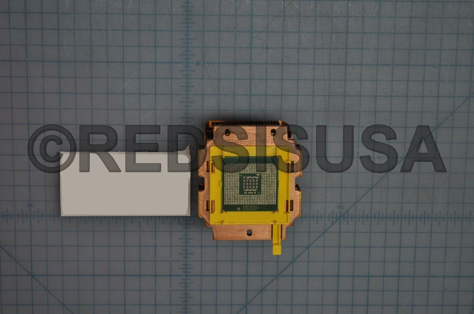 HP Proliant DL380 G4 Server 3.6GHz CPUs with Heatsink SL7ZC 379430-001 - Image 2 of 2