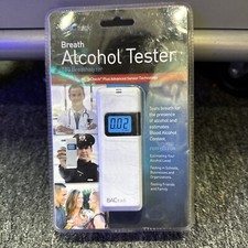 BACtrack T60 Personal Breathalyzer NEW and SEALED