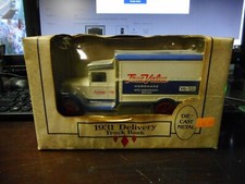 Ertl - 1931 Delivery Truck Bank L-3