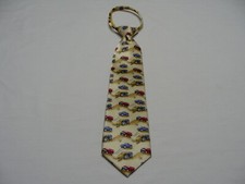 CLASS CLUB - Off Road 4x4 Themed - Boys 14" Zip-On Neck Tie 