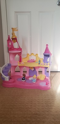 little people musical dancing palace