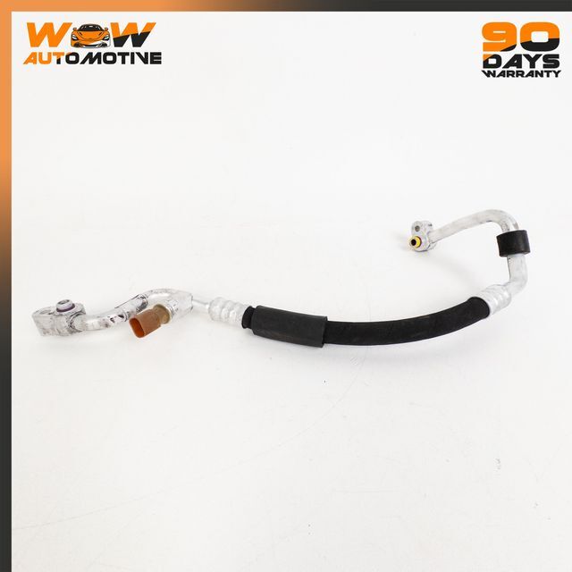 04-13 BENTLEY CONTINENTAL FLYING SPUR LEFT AC AIR CONDITIONING HOSE PIPE LINE OE
