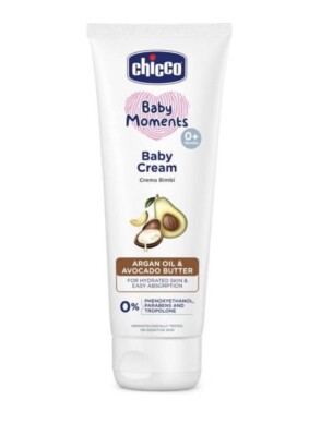 Chicco Baby Moments Rich Cream 50gm