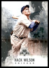 2017 Panini Diamond Kings #39 Hack Wilson