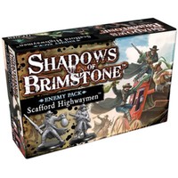 Shadows Of Brimstone Scafford Highwaymen (English)