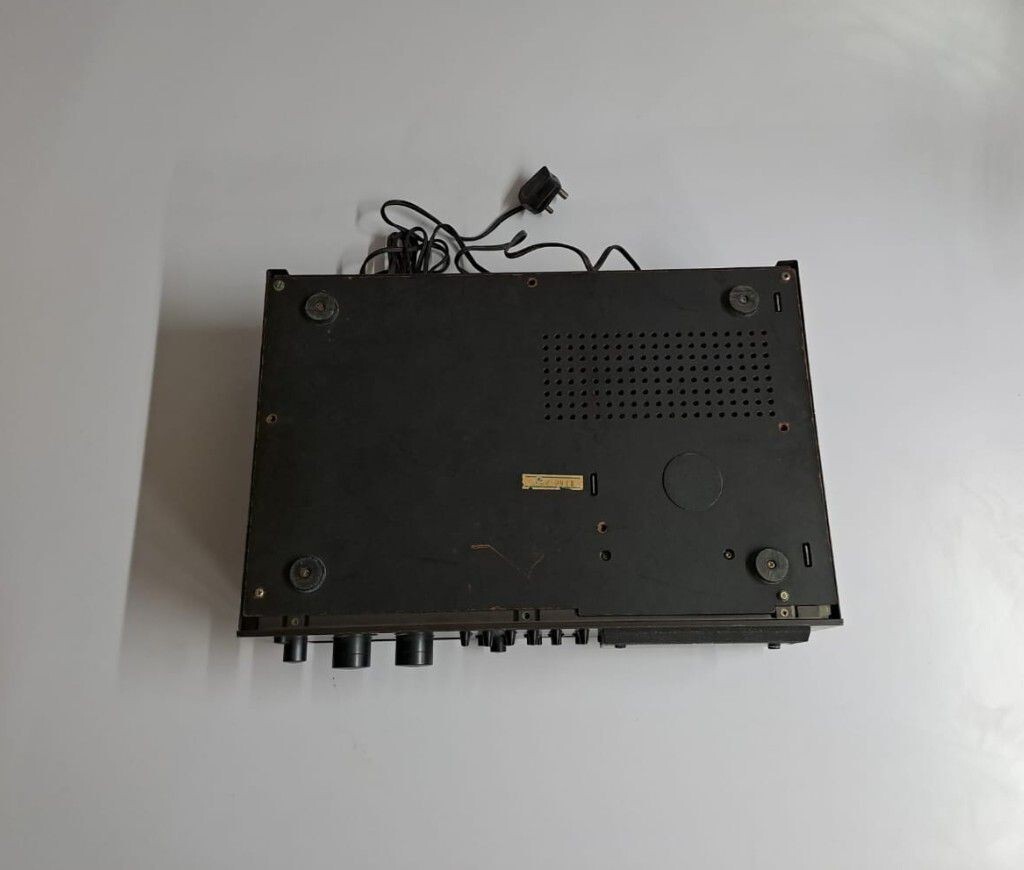 Technics Stereo Cassette Deck RS 673 Japan | eBay