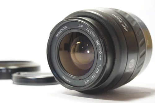 [Near MINT] Minolta af zoom lens 35-70mm f 3.5-4.5 Sony/Minolta A-mount Japan
