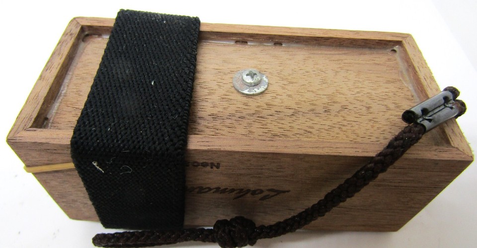 Lohman Gun Mount Turkey Call Model 865G. eBay