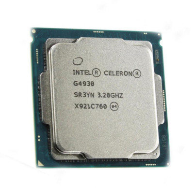 Intel Celeron G4930 3.2GHz LGA1151 Processor