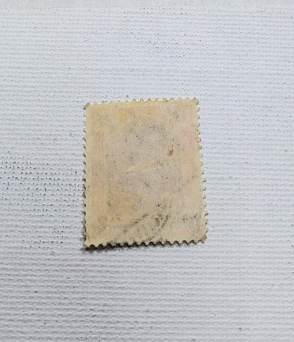 Sello postal Reich alemán 1 1/4 M 03/69 - Imagen 3 de 4