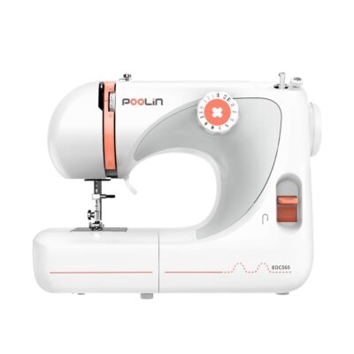 Basic Sewing Machine For Children 27 Stitch Applications With Multiple Accessori