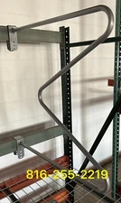 Vertical Moulding and Pipe Storage "M" Style Dividers