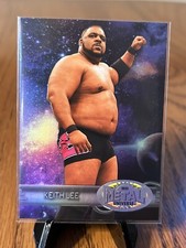 2022 SkyBox Metal Universe AEW '97-98 Retro #R42 Penelope Ford