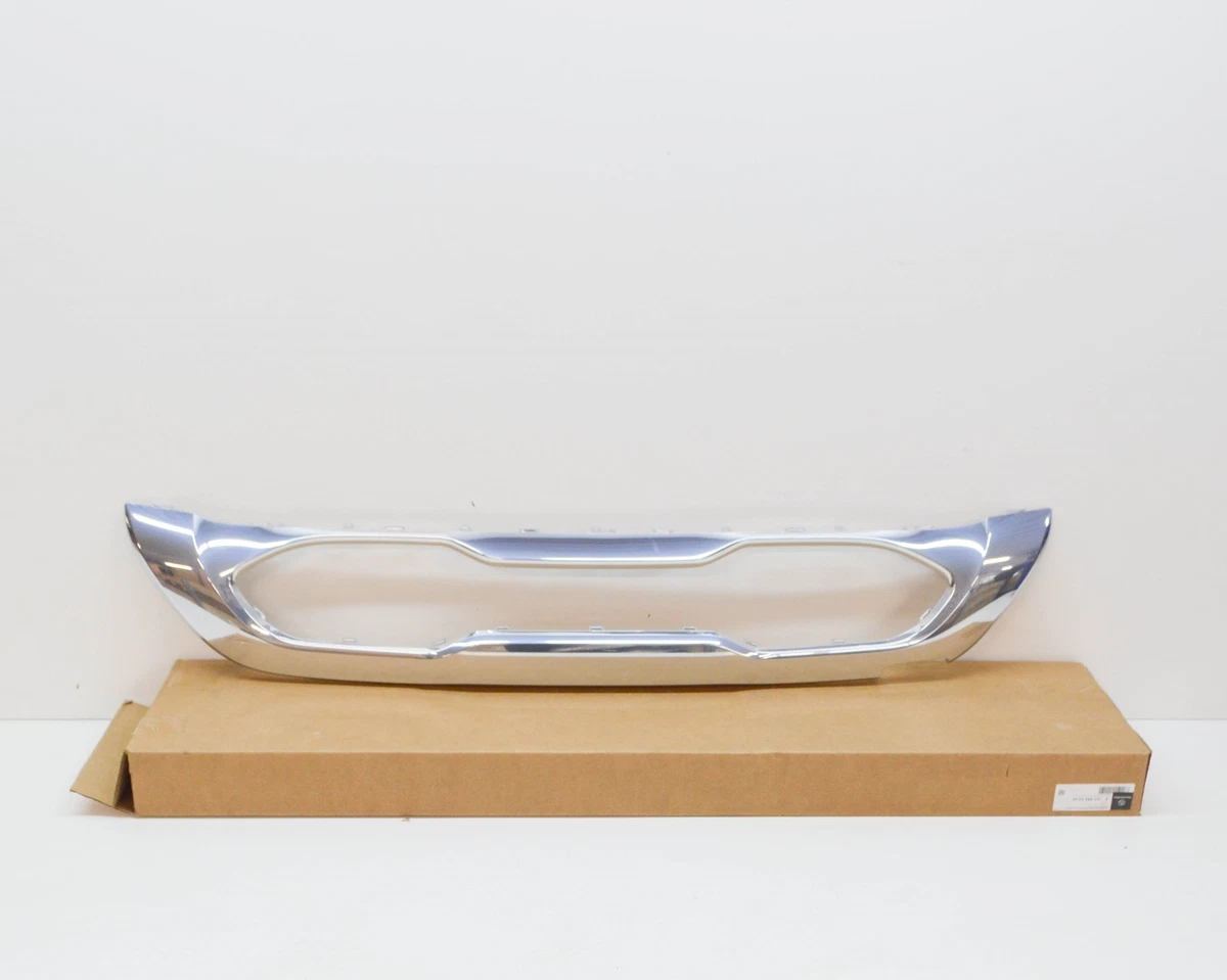 NEW MERCEDES-BENZ GLE W167 FRONT BUMPER LOWER COVER A1678853300 