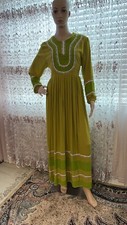 afghan dress for women