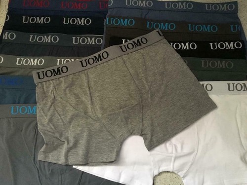 LOTE DE 12 BOXER CALZONCILLO BOXER UOMO Underwear Talla XL HOMBRE ENVIO 24h  | eBay