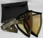 pair of German dust goggles 2nd WW