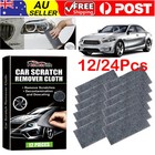<!--F#f_0-->12/24X Nano Sparkle Cloth for Car Scratches Nano Magic Cloth Scratch Remover<!--F/-->