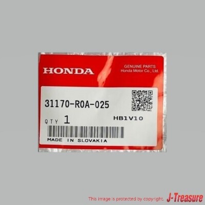 HONDA CIVIC FB2 FG3 2012-2015 Genuine Auto Belt Tensioner 31170