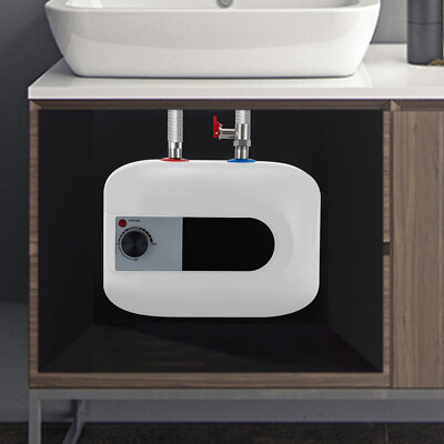 Elektrischer Warmwasserbereiter Schutzschirm Sicher Energiesparend Effizient