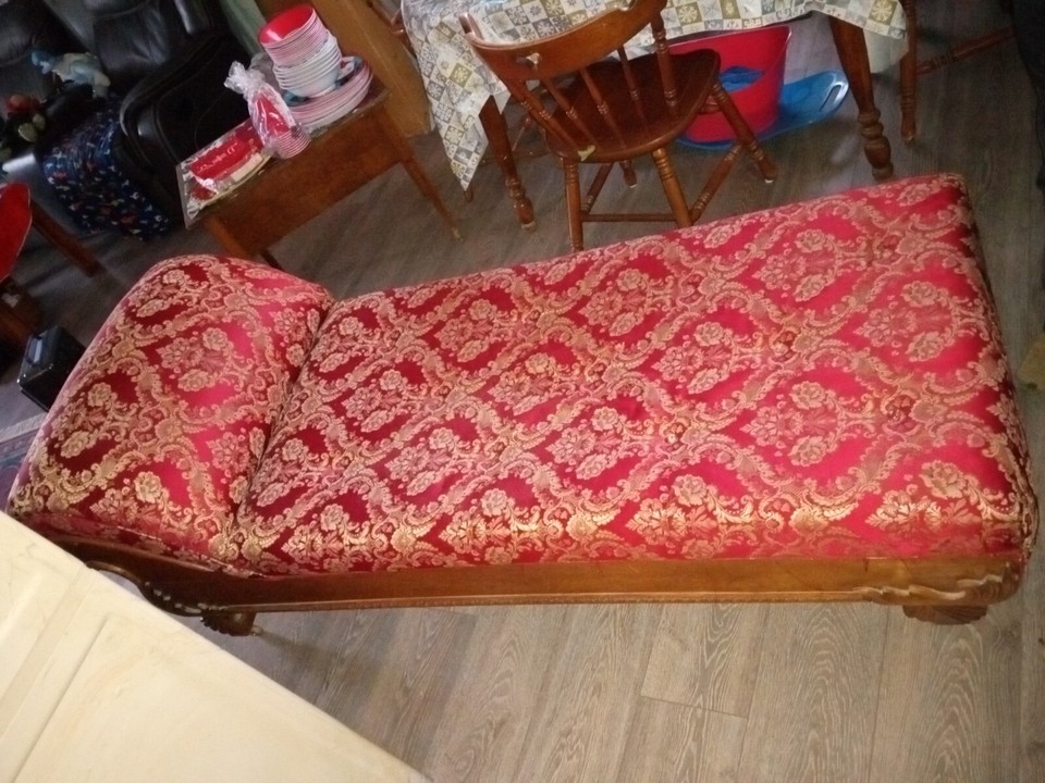 Fainting Couch eBay