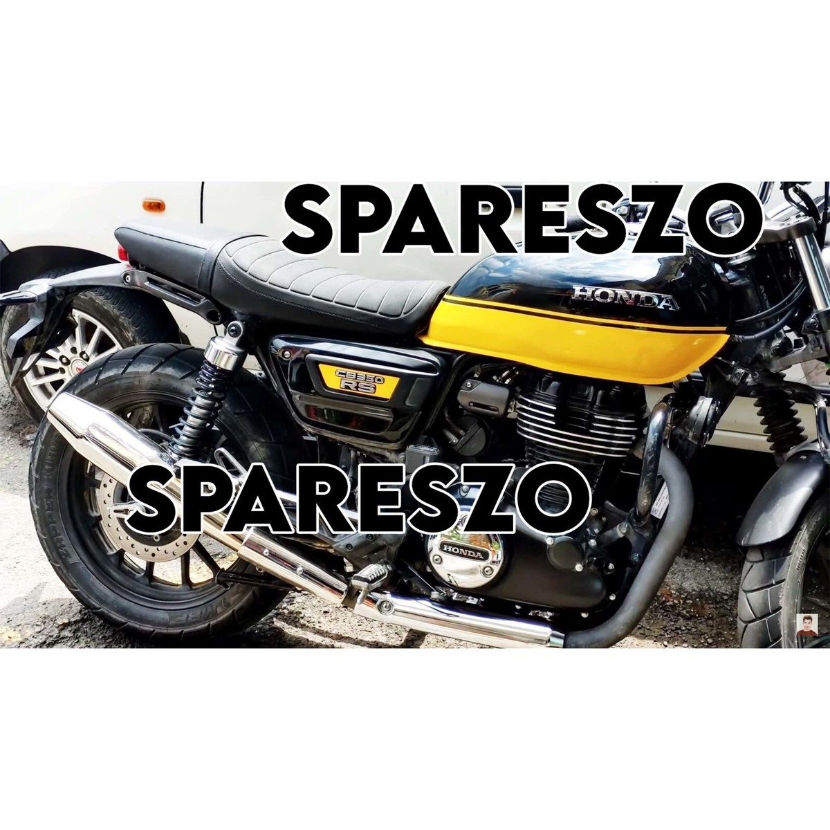 HONDA GB350S マフラー RED ROOSTER PEGASUS s-l1200.jpg