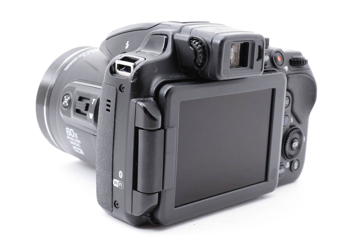 Nikon Digital Camera COOLPIX B700 Optical Zoom: 60x B700