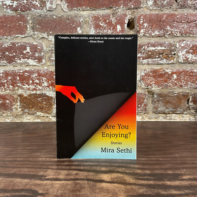 Are You Enjoying By Sethi, Mira