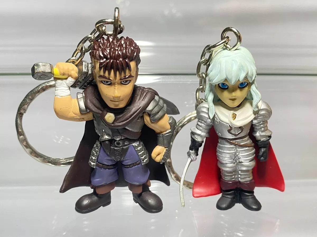 Berserk keychain shop