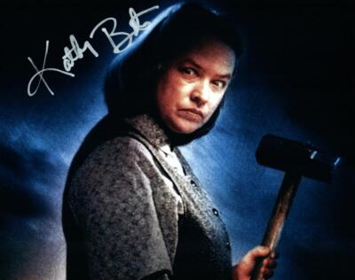 KATHY BATES autograph fhoto 8×10 Kathy Bates Signed 8x10 Photo Autographed with COA | eBay