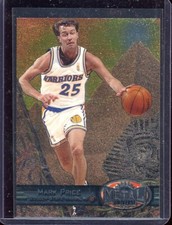 1997/98 Skybox Metal Universe Mark Price #115