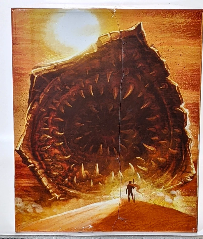 Dune & Children of Dune Collection Collector's Edition Blu Ray Umbrella - Image 4 of 4