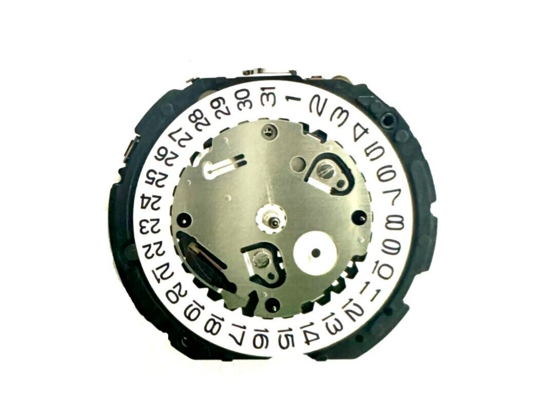 SEIKO オートマチック SEIKO V176 REPLACEMENT MOVEMENT VS76 INCLUDE CAPACITOR AND